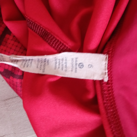 Lululemon Vent It Out Snakeskin Crop Legging - Picture 12 of 13